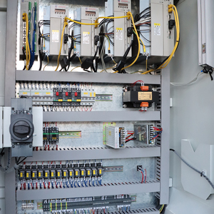 VMC 1580 yüksek hassasiyetli CNC dikey makine merkezi en iyi fiyat 3/4/5 eksen mili GSK kontrol sistemi rekabetçi fiyat - Product Image 4