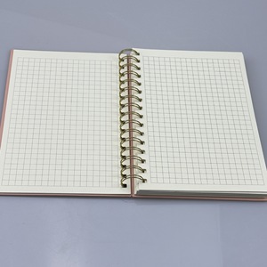 Цветочный журнал, тетрадь для студентов, индивидуальные школьные тетради, бумажные тетради - Product Image 4