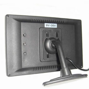 Pantalla LCD TFT Universal para coche, de 5 pulgadas pantalla HD, 800x480, 2 vías, entrada de vídeo RCA para cámara de respaldo, TV, DVD, Monitor VCd - Product Image 4