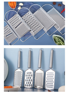 High Quality Multifunctional <strong>Grater</strong> Stainless <strong>Steel</strong> <strong>Grater</strong> Suitable for Shredding and Slicing a Variety of Vegetables