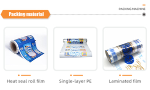 JCL Bleaching Detergent Washing Powder Packing Machine Automatic Weighing Filling Machine - Product Image 5