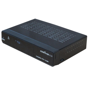 ZGEMMA H.2S Broadcom CPU decodificador de TV sintonizador doble DVB S2/S receptor de satélite - Product Image 4
