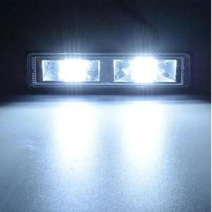 Factory Price <strong>LED</strong> Headlights <strong>12</strong>-<strong>24V</strong> for Auto Motorcycle Truck Boat Tractor Trailer Offroad Working <strong>Light</strong> <strong>LED</strong> Work <strong>Light</strong> - Product Image 6