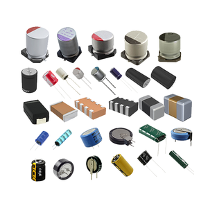 50 + 5uF 50/5MFD 6% 370V/440V CBB65双路循环启动电容器 - Product Image 3