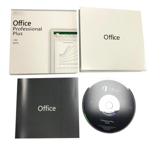 0ffice 2019 Professional Plus DVD Full Package Global Version <strong>Pro</strong> Plus 2019 Retail Key DVD Box Fast Shipping - Product Image 2