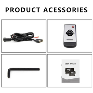 Monitor LCD de coche AHD de 10,1 pulgadas al por mayor de fábrica para camión, autobús, monitor de visión trasera de coche, sistema de asistencia de vigilancia inversa - Product Image 5