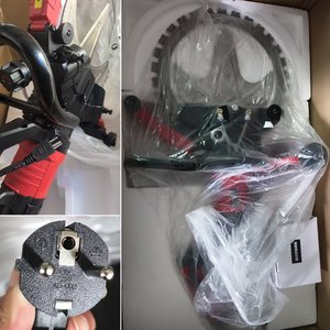 Bê tông tường cắt kim cương Nhẫn Saw bê tông rãnh tường Nhẫn Saw Cutter ngành công nghiệp tầng Nhẫn Saw - Product Image 2