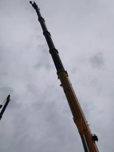 130 Tons USED LIEBHERR <strong>CRANE</strong> - Product Image 5