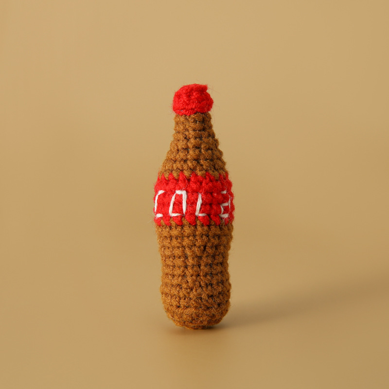 Mini Coffee-colored cola (1 piece