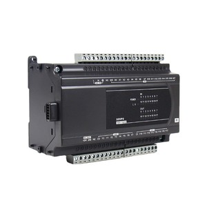 DVP32ES200TCPU, Programmkapazität 16 K Schritte, 100 ~ 240 VAC, 8-Punkte-Digitaleneingang, 8-Punkte-Digitalenausgang - Relais - Product Image 1