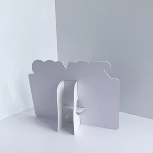 Giao Hàng Nhanh Chóng Di Chuyển Đóng Mở Cá Nhân Countertop Strut Thẻ Đứng Tùy Chỉnh Giá Cả Trở Lại Dấu Hiệu Hội Đồng Quản Trị Cho Hiển Thị - Product Image 6