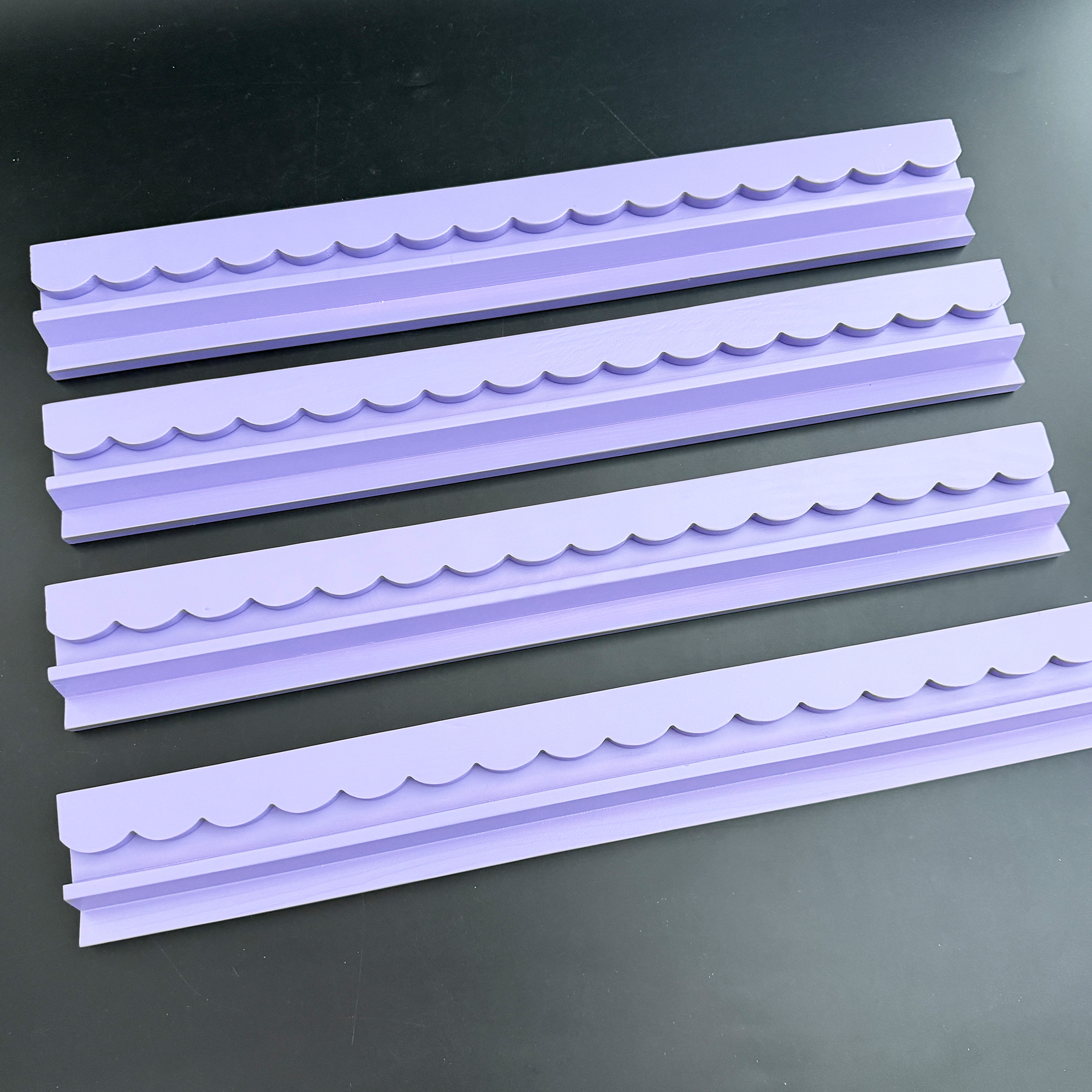 Purple(4 Racks)