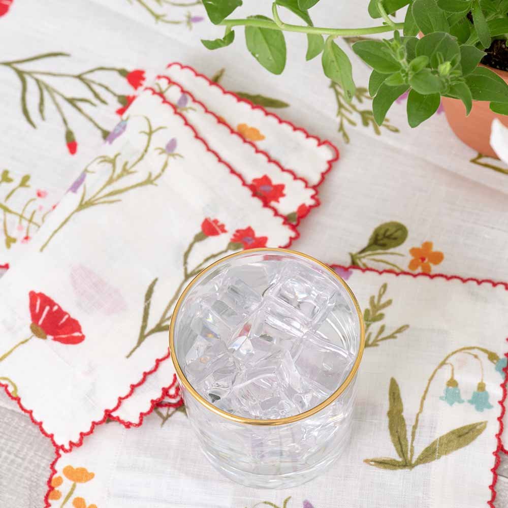 Cocktail Napkins