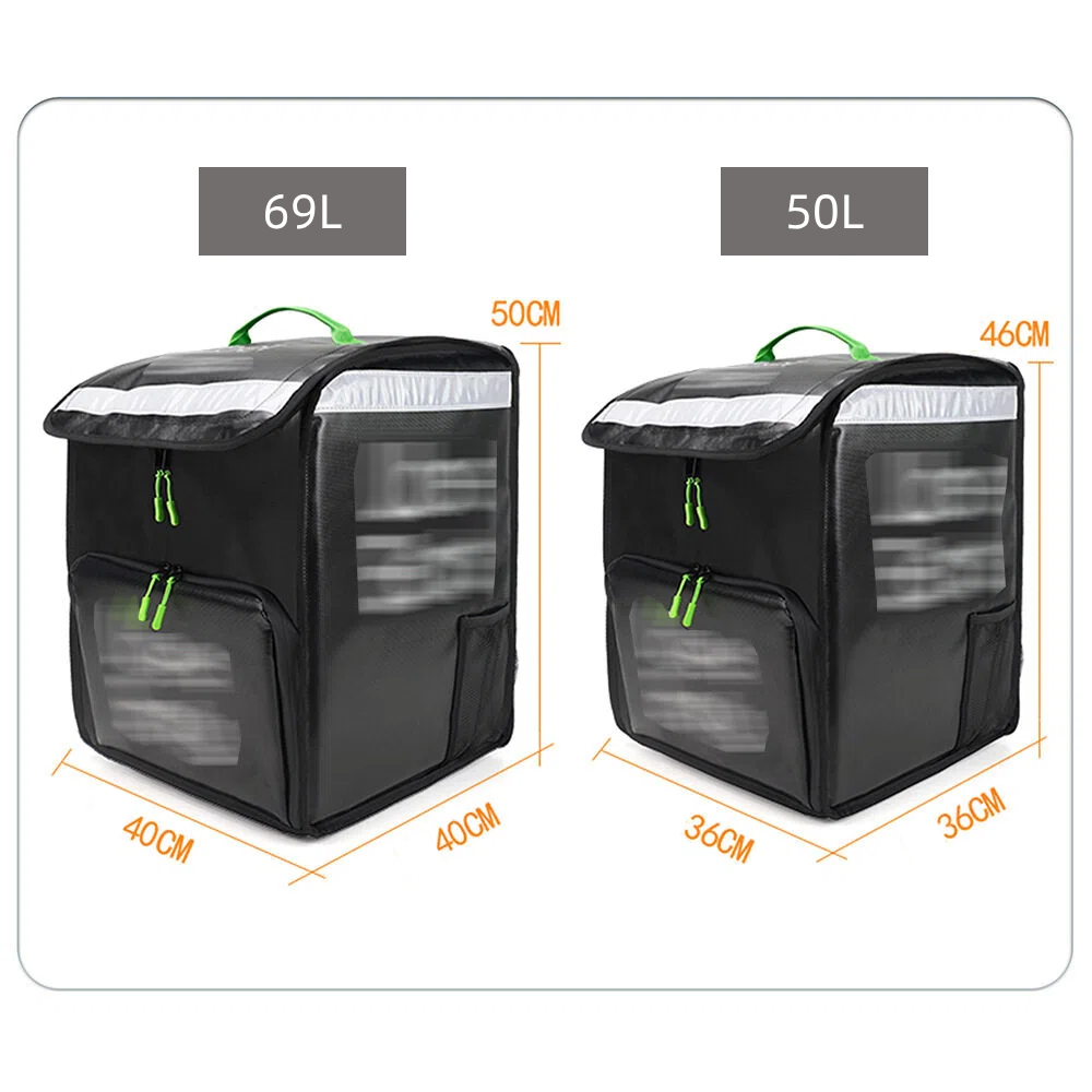 69L Noir avec logo