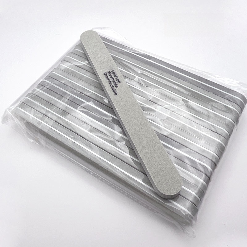 Ovale gris (10pcs)