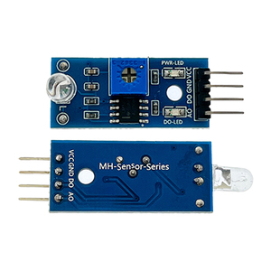 OKY3123 Okystar 4-poliger lichte mpfindlicher Sensor mit einer Diode und Licht helligkeit Lichte mpfindlicher Sensor Photo elektrischer Sensor - Product Image 2