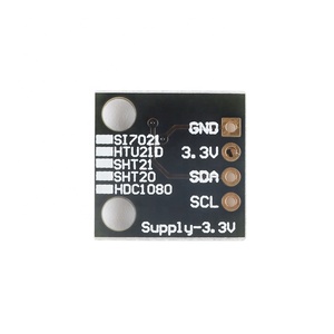 <strong>GY</strong>-213V-HTU21D I2C Temperature And Humidity Collection Detection Sensor Module SHT21 SHT20 - Product Image 4