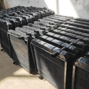 661301010อะไหล่รถยนต์หม้อน้ำระบบระบายความร้อนสำหรับ GAZ 66ขายตรงจากโรงงาน OEM 661301010 - Product Image 6