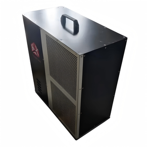 Banco di Carico Fittizio Resistivo AC Personalizzato di Alta Qualità 100kW AC220/440V con Connettore a Sgancio Rapido - Product Image 3