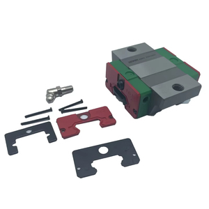 Original <strong>Hiwin</strong> Brand High Precision High Load HG EG Series <strong>Linear</strong> <strong>Guide</strong> <strong>Rail</strong> <strong>Block</strong> - Product Image 2