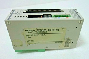 Новый и оригинальный программный контроллер Plc 3F88MDRT141 DeviceNet 1 осевой позиционер 3F88MDRT141 PLC - Product Image 4
