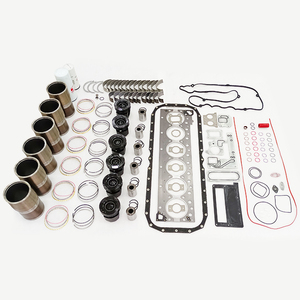 Mining Machinery Overhaul Kit X15 ISX15 QSX15 Engine Parts <strong>Inframe</strong> Rebuild Kit 5693815 4376175 - Product Image 5