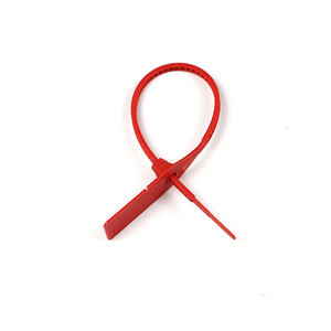 Sk2001p tùy chỉnh số Con dấu nhựa an ninh Con dấu nhựa giả mạo rõ ràng con dấu nhựa tag - Product Image 6