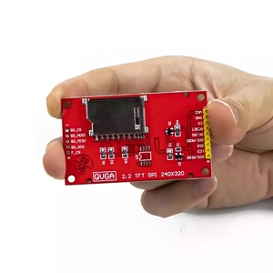 2,2 Zoll 2,2 "SPI TFT LCD-Anzeige modul 240x320 ILI9341 4-Draht-SPI-Schnittstelle für 51/AVR/STM32/ARM/PIC-LCD-Modul für Arduino