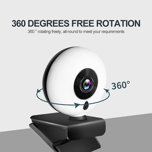 PYJ döndürülmüş 360 derece kısılabilir kamera ile donatılmış tripod, kullanılabilir canlı yayın, video, vb. - Product Image 3