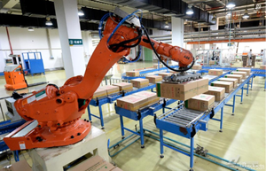 <strong>Automatic</strong> <strong>Robot</strong> Palletizer Professional <strong>Load</strong> <strong>Robot</strong> Bag Palletizing Stacking <strong>Robot</strong> Bag <strong>Arm</strong> - Product Image 5