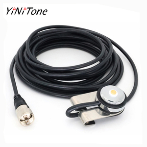 N-2 xe di động cho ăng-ten Radio khung mở rộng 5m cáp RG-58 nmo PL-259 Yaesu đỉnh cho Kenwood cho HYT cho ICOM - Product Image 1