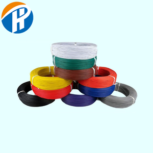Yüksek kaliteli kauçuk silikon bakır galvanizli teller 1 2 3 4 5 6 çekirdekli yalıtımlı isıtma telli kablo - Product Image 2