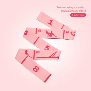 Youfei kỹ thuật số phân đoạn Yoga kháng ban nhạc đặc biệt căng ban nhạc cho vai mở trở lại đào tạo Múa Ballet xà cạp - Product Image 6