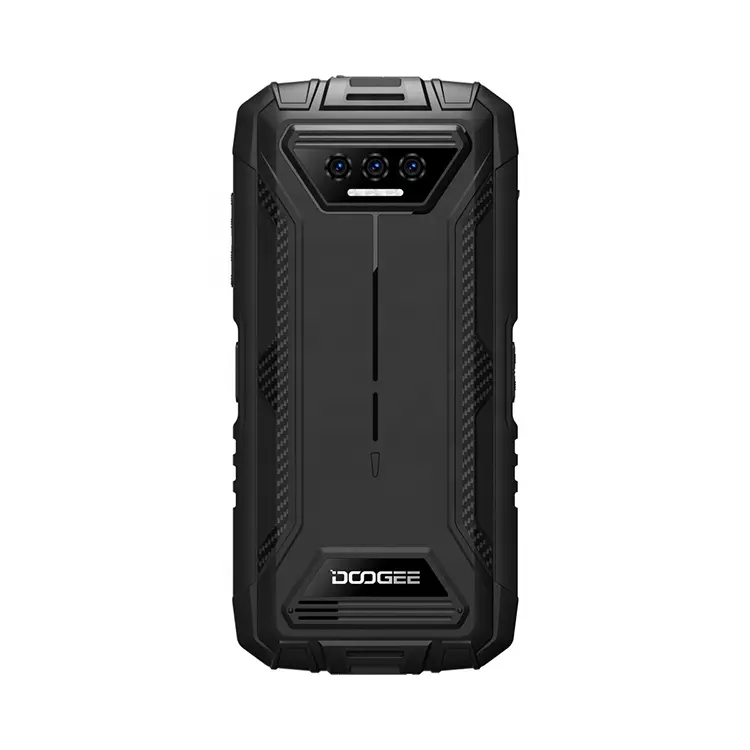 คุณภาพสูง DOOGEE S41T 4G สมาร์ทโฟนหน้าจอ 5.5 นิ้ว Android 13 ระบบ 6300mAh แบตเตอรี่ NFC DOOGEE S41T โทรศัพท์มือถือ