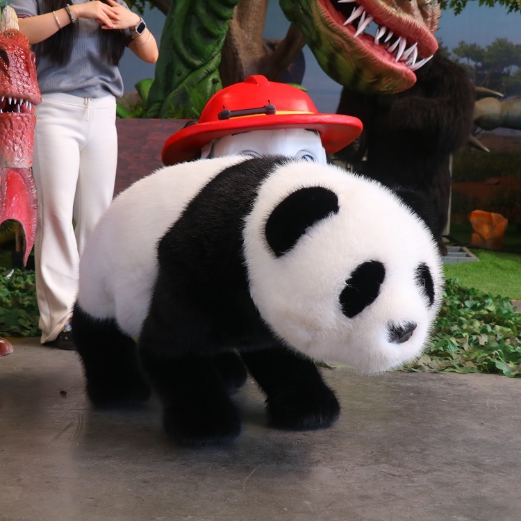 Chien robot - Panda