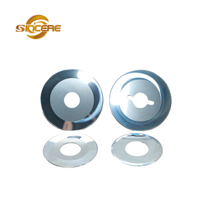 Zeer Nauwkeurig Cirkelvormig Snijblad Met Harde Legering En Hardlegering Blad Met Hardlegering Diamantcirkelzaagblad - Product Image 1