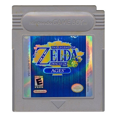 Oracle of Ages