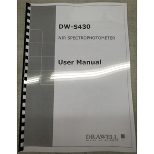 Spectrophotomètre <span class=keywords><strong>Nir</strong></span> DW-S430 Gamme de longueurs d'onde 900-2500nm Spectrophotomètre de spectroscopie <span class=keywords><strong>NIR</strong></span> proche infrarouge pour laboratoire - Product Image 4