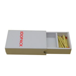 Özel baskılı ön rulo ambalaj kutusu kaymak tüp kutuları çocuk dayanıklı ön rulo ambalaj kutusu maçlar ile - Product Image 1