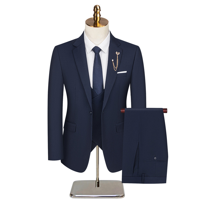 6158-2 navy blue