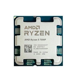 AMD Ryzen5 7500F 6 Kerne 12 Threads 5GHz Desktop-Computer prozessor mit AM5-Sockel-CPU - Product Image 2