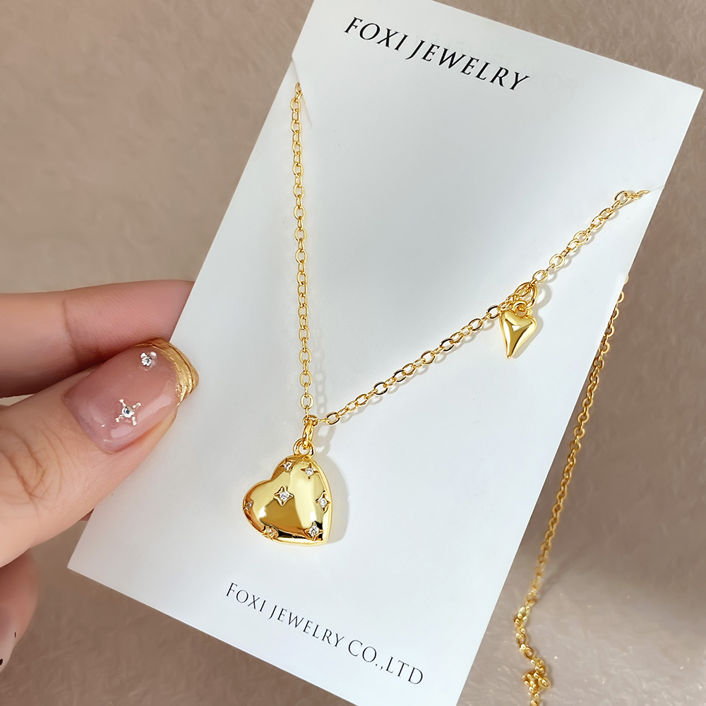 Collier en or