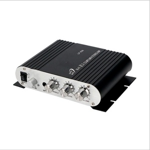 838 <strong>Hi</strong>-Fi Amplifier 2.1CH High Power Heavy Subwoofer Linear <strong>Category</strong> Product - Product Image 1