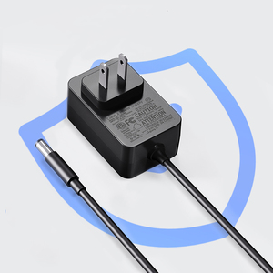 Omron <strong>Digital</strong> Blood Pressure Monitor Power Supply 6V1A AC <strong>Adapter</strong> Charger with DC <strong>Output</strong> Plug-In Connection - Product Image 2