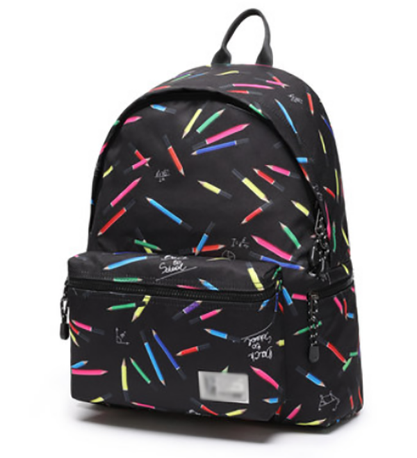 Bolígrafos coloridos