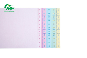 Copier 3 Copay A4 Size 4 Part 1-6 Layers of Ncr <strong>Cb</strong> 1-4 Ply 2019 New Keyboard 15&quot; White Carbonless Continuous Cfb <strong>Computer</strong> <strong>Paper</strong> - Product Image 5