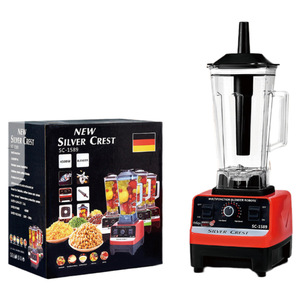 Sıcak satış 3 In 1 çok fonksiyonlu mikser Blender elektrikli meyve suyu Machine makinesi ev elektrikli taşınabilir gıda değirmeni - Product Image 2