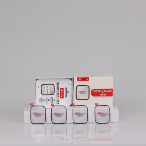 Apple Watch serisi 7 45mm için ön ekran dış cam Lens - Product Image 5