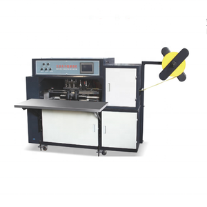 Non Woven <strong>Soft</strong> <strong>Loop</strong> <strong>Handle</strong> Bag Bag Type and Yes Computerized Bag <strong>Making</strong> Machinery - Product Image 1