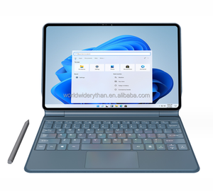 Windows 10.0平板电脑12.6英寸平板电脑RAM 8 + 128G存储八角处理器FHD IPS显示器双摄像头支持WiFi蓝牙 - Product Image 3